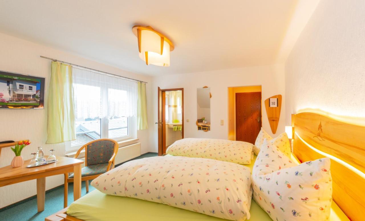 Rennsteighotel Gruener Baum シュミーデフェルト・アム・レンシュタイク エクステリア 写真